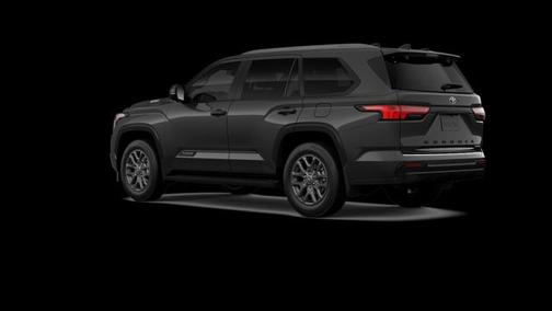 2025 Toyota Sequoia Platinum