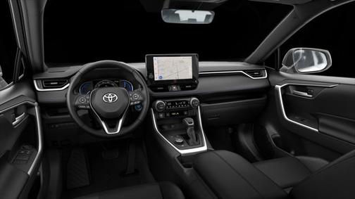 2025 Toyota RAV4 Hybrid SE