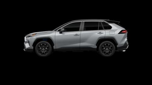 2025 Toyota RAV4 Hybrid SE