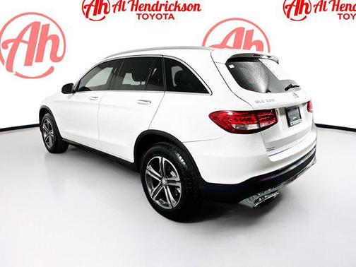 2017 Mercedes-Benz GLC 300 Base