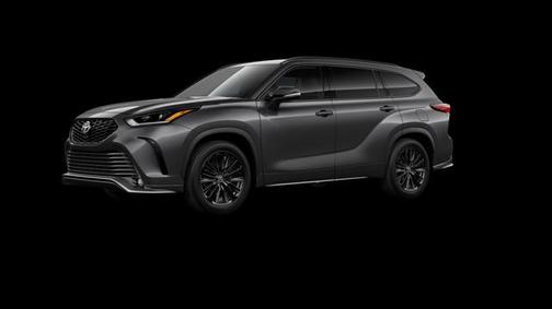 2025 Toyota Highlander XSE