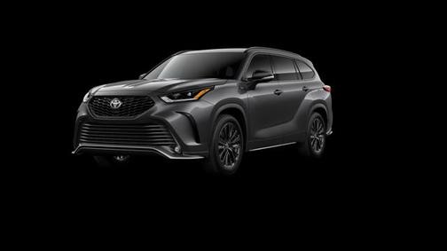 2025 Toyota Highlander XSE