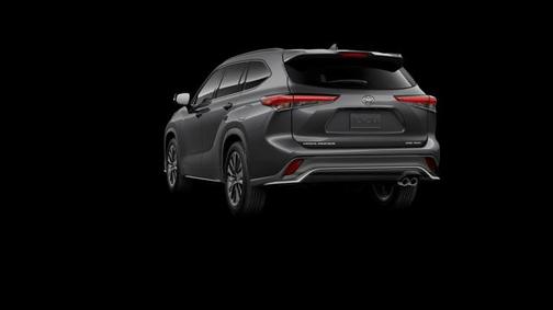 2025 Toyota Highlander XSE