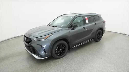 2025 Toyota Highlander XSE