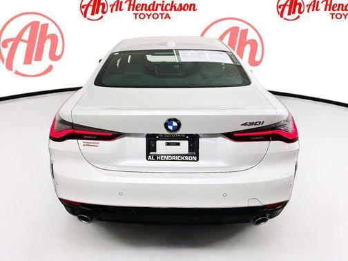 2025 BMW 430 i