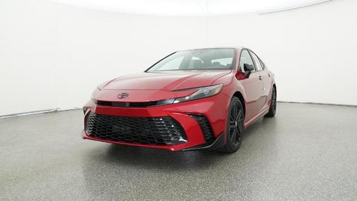 2026 Toyota Camry Nightshade