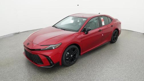 2026 Toyota Camry Nightshade