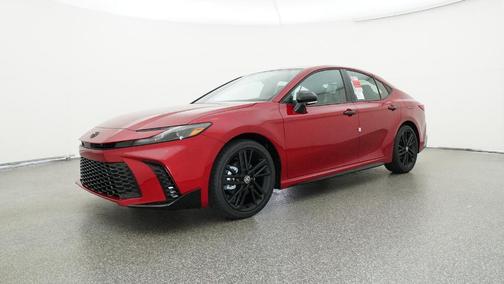 2026 Toyota Camry Nightshade