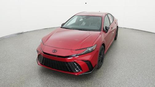 2026 Toyota Camry Nightshade