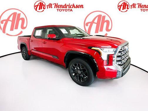 2024 Toyota Tundra Hybrid Platinum