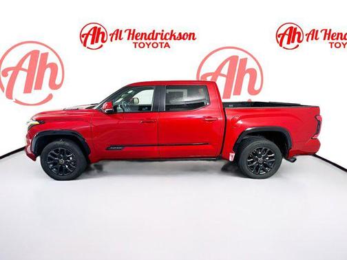 2024 Toyota Tundra Hybrid Platinum