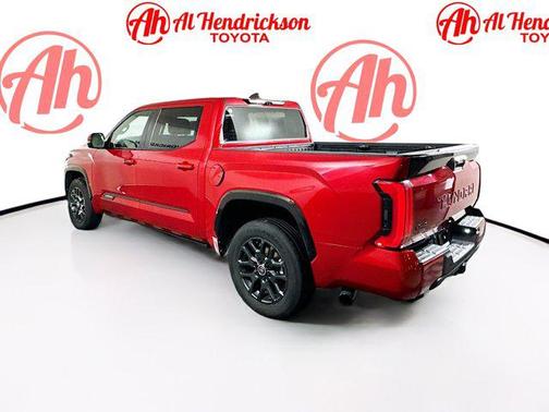 2024 Toyota Tundra Hybrid Platinum