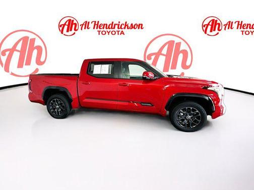 2024 Toyota Tundra Hybrid Platinum
