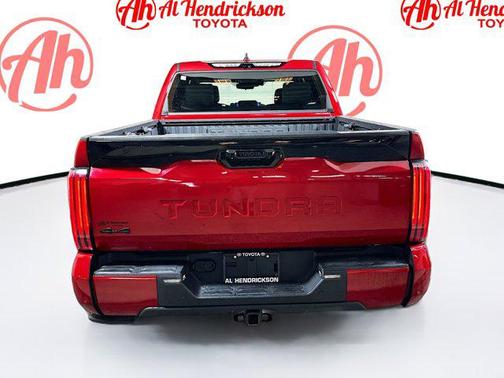 2024 Toyota Tundra Hybrid Platinum