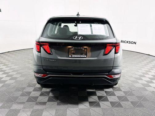 2024 Hyundai TUCSON SE