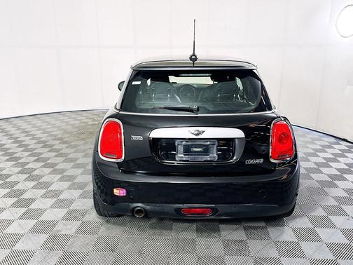 Midnight Black Metallic 2015 MINI Hardtop Cooper