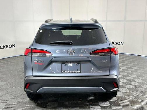 2024 Toyota Corolla Cross XLE