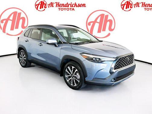 2024 Toyota Corolla Cross XLE