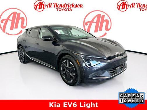 2025 Kia EV6 Light