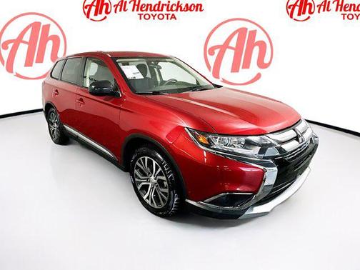 2018 Mitsubishi Outlander ES