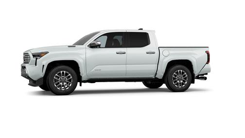 2026 Toyota Tacoma Hybrid Limited