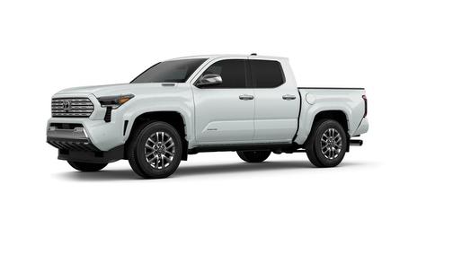 2026 Toyota Tacoma Hybrid Limited