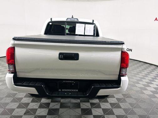 2021 Toyota Tacoma SR