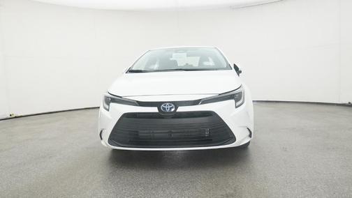 2025 Toyota Corolla Hybrid SE