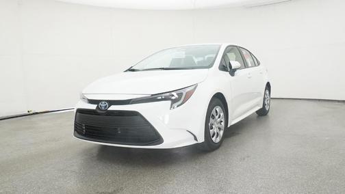 2025 Toyota Corolla Hybrid SE