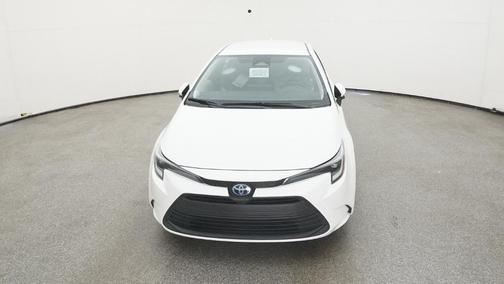 2025 Toyota Corolla Hybrid SE