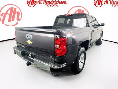 2015 Chevrolet Silverado 1500 1LT