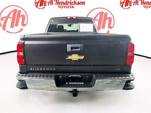 2015 Chevrolet Silverado 1500 1LT
