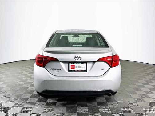 2018 Toyota Corolla SE
