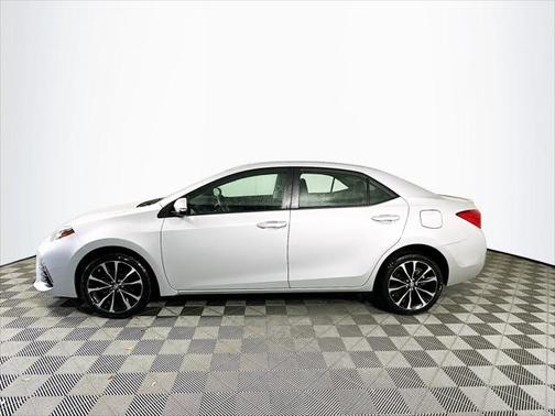 2018 Toyota Corolla SE