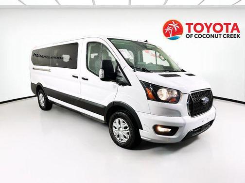 2023 Ford Transit-350 XLT