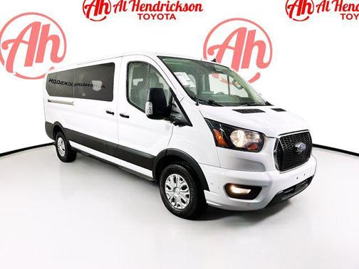 2023 Ford Transit-350 XLT