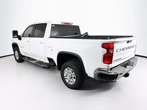 2022 Chevrolet Silverado 2500 LT