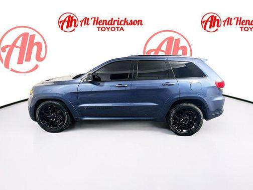 2021 Jeep Grand Cherokee Limited X