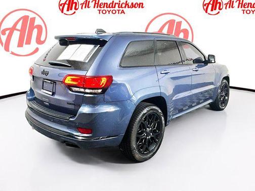 2021 Jeep Grand Cherokee Limited X