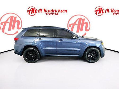2021 Jeep Grand Cherokee Limited X