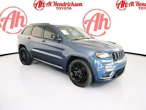 2021 Jeep Grand Cherokee Limited X