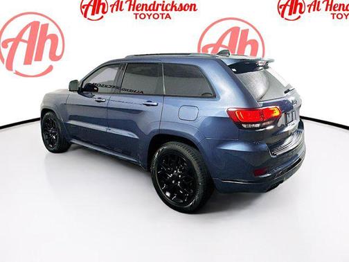 2021 Jeep Grand Cherokee Limited X