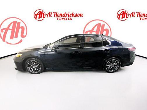 2021 Toyota Camry XLE