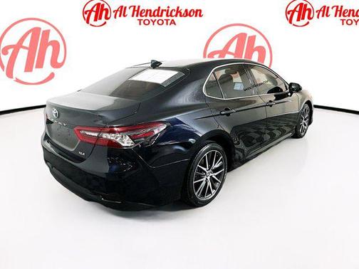 2021 Toyota Camry XLE