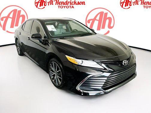 2021 Toyota Camry XLE