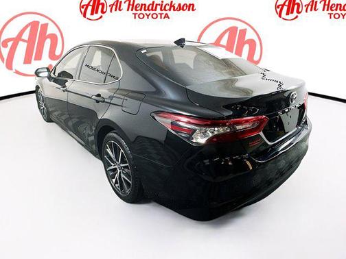 2021 Toyota Camry XLE
