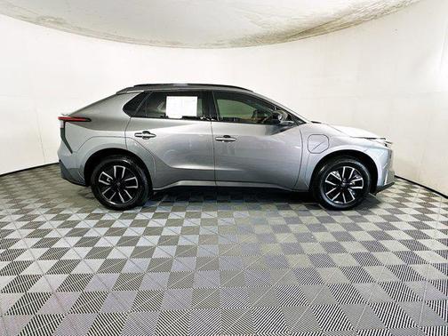 Black 2026 Toyota bZ XLE