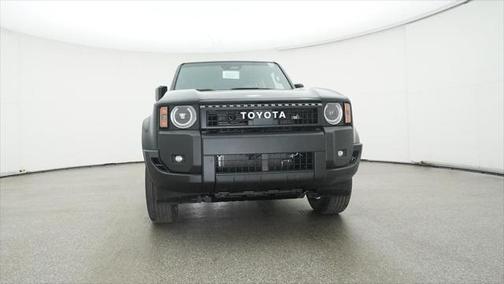 2025 Toyota Land Cruiser 1958