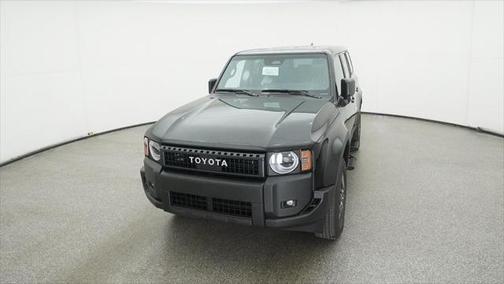 2025 Toyota Land Cruiser 1958