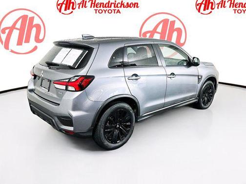 2025 Mitsubishi Outlander Sport 2.0 LE
